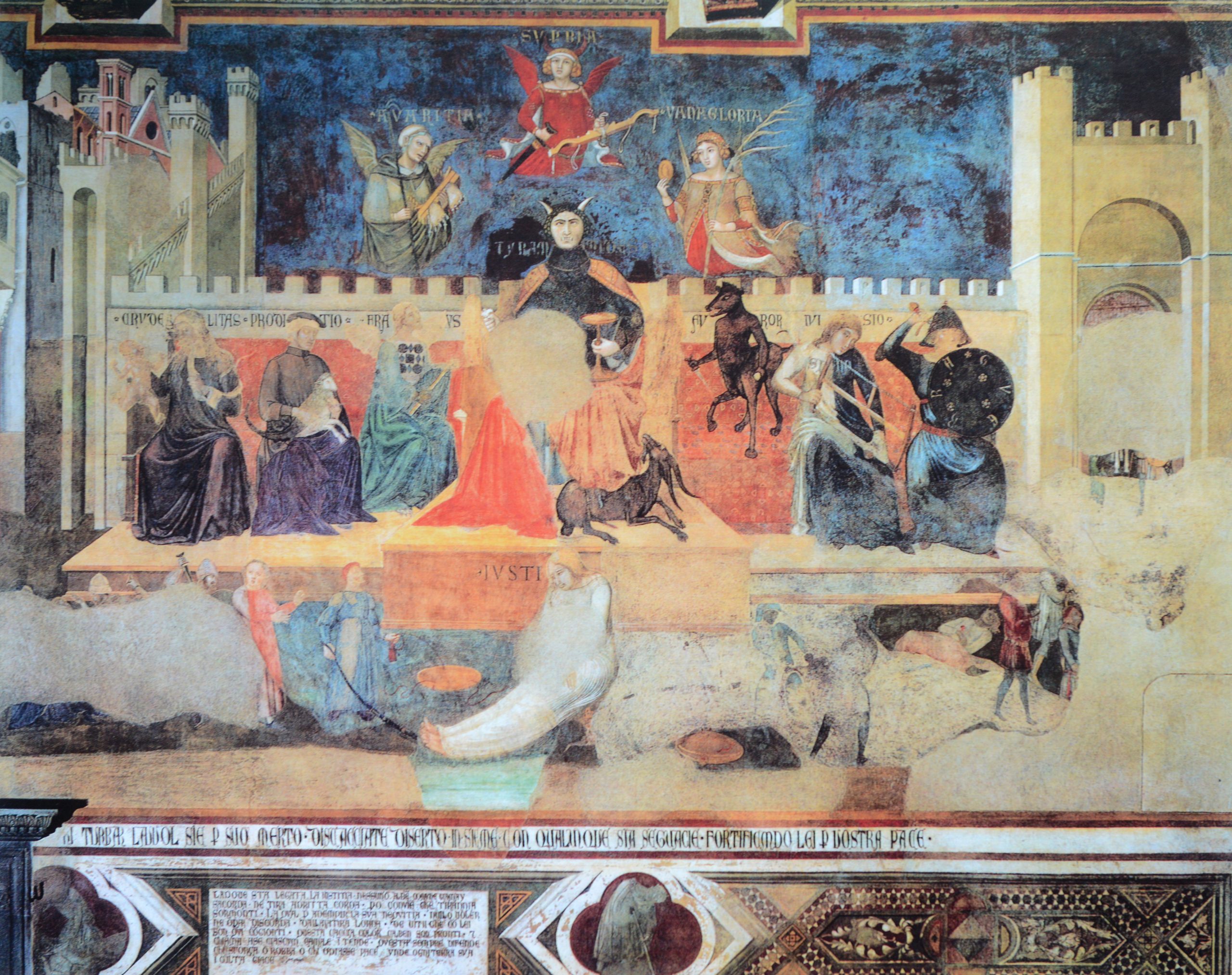 Lorenzetti Governance Foundation